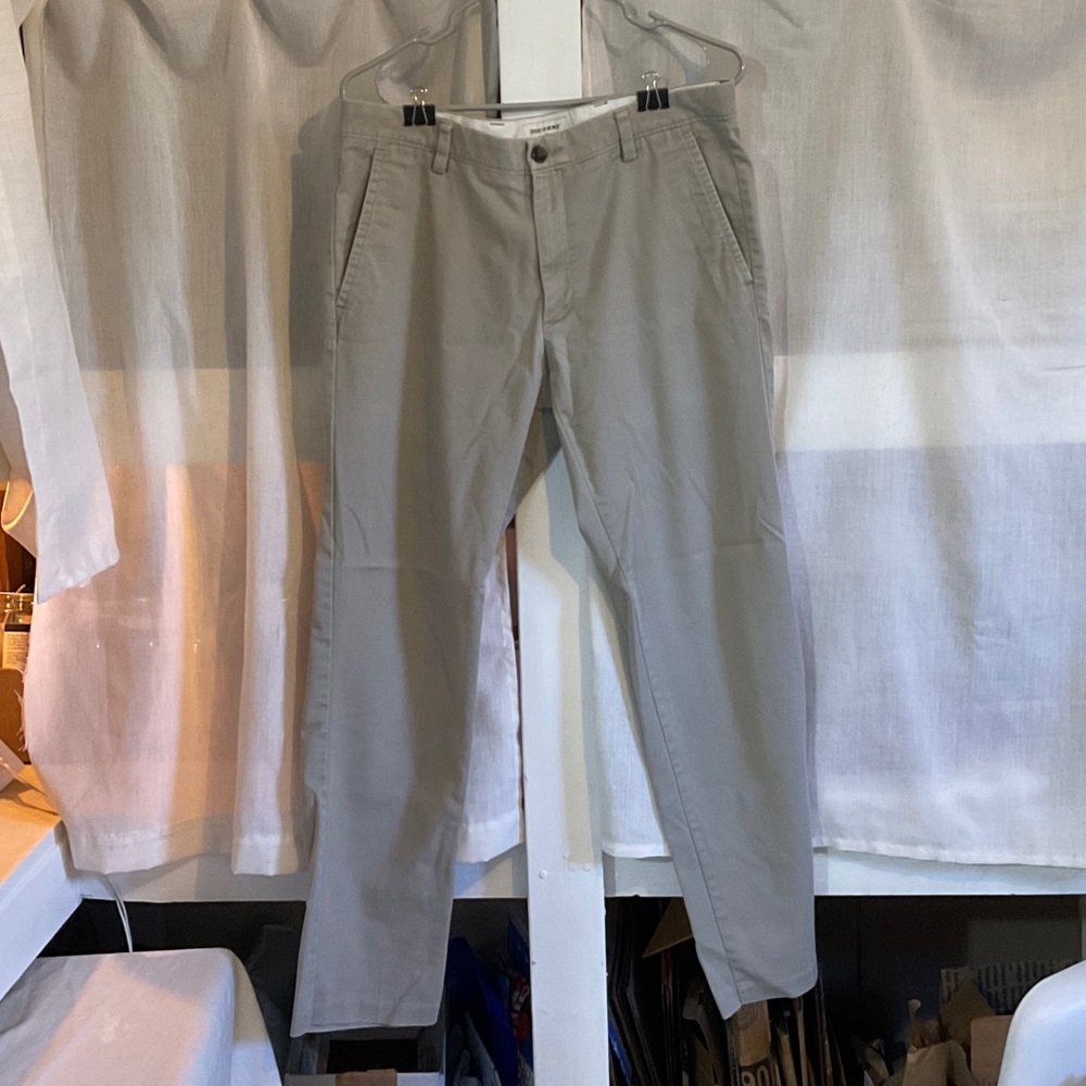 Men's Classic Tan Pants
